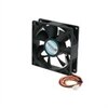 StarTech.com 92x25mm Ball Bearing Quiet Computer Case Fan w/ TX3 Connector - System fan kit - 92 mm