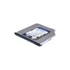 Origin Storage - Hard drive - 500 GB - internal - 2.5" - SATA-150 - 5400 rpm - black - for Dell Latitude E6400, E6410, E6500, E6510; Precision M2400, M4400, M4500
