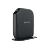 Belkin Play Wireless Router - Wireless router - 4-port switch - 802.11 a/b/g/n - desktop