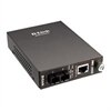D-Link DMC 300SC - Media converter - 10Base-T, 100Base-FX, 100Base-TX - RJ-45 / SC multi-mode - external - up to 2 km