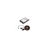 Origin Storage Enigma SED - Hard drive - 250 GB - internal - 2.5" - SATA-300 - 5400 rpm - FIPS 140-2 - for Dell Latitude D820, D830, D830N; Precision Mobile Workstation M4300, M65