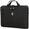 Mobile Edge Alienware Orion M14x Sleeve - Notebook sleeve - 14.1" - black