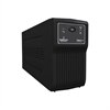 Liebert PSA 650MT - UPS - AC 230 V - 390 Watt - 650 VA - USB - 4 Output Connector(s)