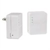 NETGEAR Powerline AV 200 Nano Adapter Kit XAVB2101 - Bridge - HomePlug AV (HPAV) - wall-mountable (pack of 2 )
