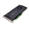 NVIDIA Quadro 4000 by PNY - Graphics card - Quadro 4000 - 2 GB GDDR5 - PCIe 2.0 x16 - DVI, 2 x DisplayPort