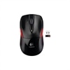 Logitech Wireless Mouse M525 - Mouse - optical - wireless - 2.4 GHz - USB wireless receiver - black