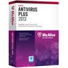 McAfee AntiVirus Plus 2013 , 1 User