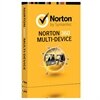 Norton 360 Multi-Device - ( v. 1.0 ) - subscription package ( 1 year ) - 3 devices - CD - Win, Mac, Android - International
