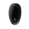 Logitech Touch Mouse T620 - Mouse - optical - wireless - 2.4 GHz - USB wireless receiver - black