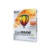 CorelDRAW Home & Student Suite X6 - Complete package - 3 PC in one household - non-commercial - DVD ( mini-box ) - Win - English - Europe