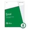 Microsoft Excel 2013 - Licence - 1 PC - non-commercial - Download - Win - English - 32/64-bit, delivered via electronic distribution, Click-to-Run