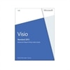 Microsoft Visio Standard 2013 - Licence - 1 PC - Win - English - 32/64-bit