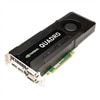 NVIDIA Quadro K5000 - Graphics card - Quadro K5000 - 4 GB GDDR5 - PCIe 2.0 x16 - 2 x DVI, 2 x DisplayPort - retail