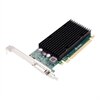 NVIDIA Quadro NVS 300 by PNY - Graphics card - Quadro NVS 300 - 512 MB DDR3 - PCIe 2.0 x16 low profile - DVI - retail