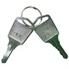 Dell Refurbished: System Key for Select Dell PowerApp / PowerVault / PowerEdge Server