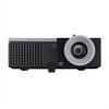Dell 4220 - DLP projector - 4100 ANSI lumens - 1024 x 768 - 4:3 - LAN