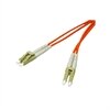 Multimode LC/LC Fiber Cable - 9.84 ft
