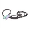 USB to PS2 Adapter Cable for PowerEdge Servers, Customer Install