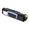 3,000-Page Black Toner Cartridge for Dell 1700n Laser Printer