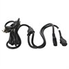 5-15P Power Supply Y-Cord - 10 ft