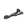 2-Wire 6-Foot Spare Power Cord for Select Dell Inspiron / Latitude / Studio / Vostro / XPS Laptops / Dell Projectors / Precision Mobile WorkStations