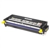 4,000 Page Yellow Toner Cartridge for Dell 3110cn Color Laser Printer