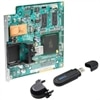 Multi-Protocol Card with Wireless Printer Adapter 3310 USB for Dell 3110cn Color Laser Printer