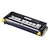 8,000 Page Yellow Toner Cartridge for Dell 3115cn Color Laser Printer