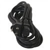 Dell 125 Volt Power Cord - 10 ft for Select Dell Alienware Laptop / PowerEdge Server / PowerVault Storage / Precision Workstation Desktop