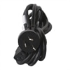250 V Power Cord - 8.2 ft