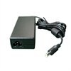 Dell 60-Watt 3-Prong AC Adapter with 3.28 ft Power Cord for Select Dell Inspiron / Latitude Laptops
