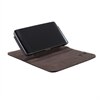 Leather Wallet Case for Dell Streak 5