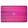 SWITCH by Design Studio - Horizontal Pink Lid for Dell Inspiron 17R (N7110) Laptops
