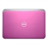 Dell SWITCH by Design Studio - Lotus Pink Lid for Dell Inspiron 15R (5520) Laptops - Susan G. Komen