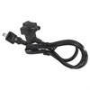 2-Wire Flat Power Cord - 6 ft for Dell Inspiron 17R (N7110) / Vostro 3550/ 3750 Laptops