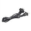 2-Wire Flat US Power Cord - 6 ft for Select Dell Projectors / Inspiron / Latitude / Studio / Vostro / XPS Laptops / Precision Mobile WorkStations