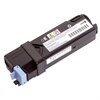 1,000 Page Black Toner Cartridge for Dell 2135cn Laser Printer