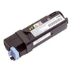 2,500 Page Yellow Toner Cartridge for Dell 2130cn Color Laser Printer