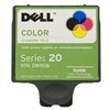 Color Ink Cartridge (Series 20) for Dell P703w All-in-One Printer