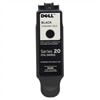 Black Ink Cartridge (Series 20) for Dell P703w All-in-One Printer