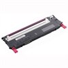 1,000 Page Magenta Toner Cartridge for Dell 1230c Color Laser Printer
