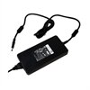 240-Watt 3-Prong Additional AC Adapter with 6 ft Power Cord for Select Dell Alienware Laptops / Precision Mobile WorkStations