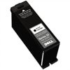 Single Use High Yield Black Cartridge (Series 22) for Dell P513w Wireless All-in-One Printer
