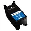 Single Use Standard Yield Color Cartridge (Series 21) for Dell V515w Wireless All-In-One Printers