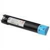 6,000 Page Cyan Toner Cartridge for Dell 5130cdn Color Laser Printer