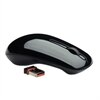 Dell WM311 3-Button Wireless Mouse - Glossy Obsidian Black for Select Dell Systems