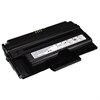 10,000 Page Black Toner Cartridge for Dell 2355dn Laser Printers