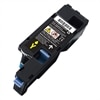 Dell 700 Page Yellow Toner Cartridge for Dell 1250c/ 1350cnw/ 1355cn/ 1355cnw/ C1760nw/ C1765nf/ C1765nfw Color Printers