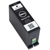 Single Use Extra-High Capacity Black Ink Cartridge (Series 33) for Dell V525w All In One Inkjet Printer