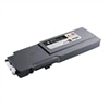 3,000 Page Black Toner Cartridge for Dell C3760n/ C3760dn/ C3765dnf Color Laser Printers